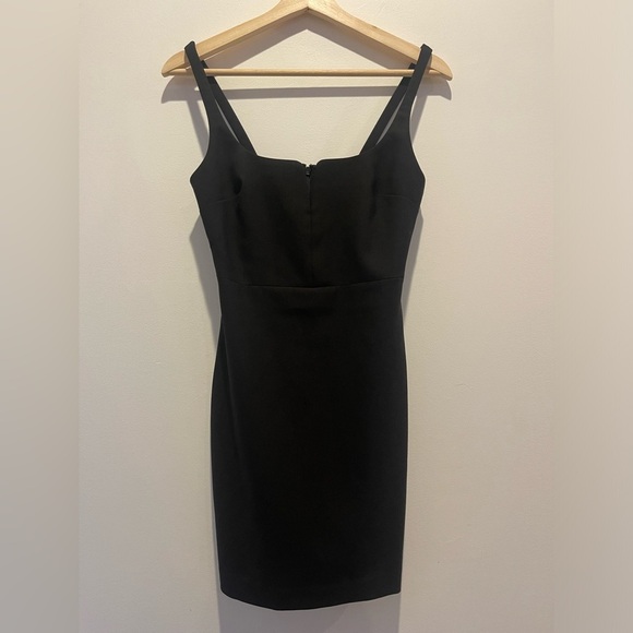 REVOLVE Likely Constance Mini Dress Black NWT size 2 LBD - Picture 4 of 12